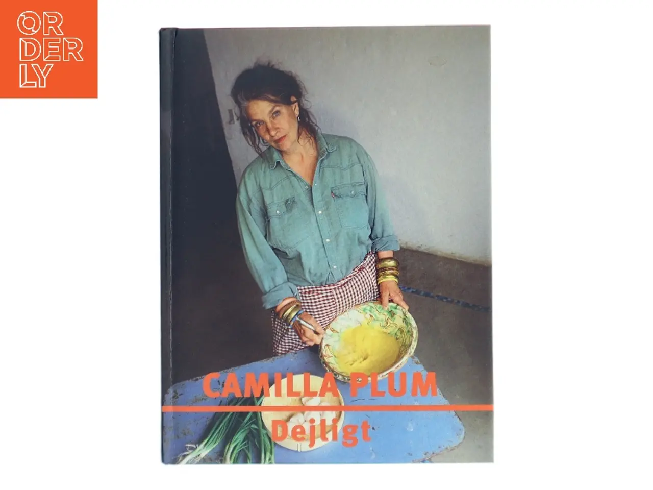 Billede 1 - Dejligt af Camilla Plum (Bog)