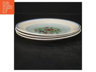Tallerkener (str. Ø. 18 cm)