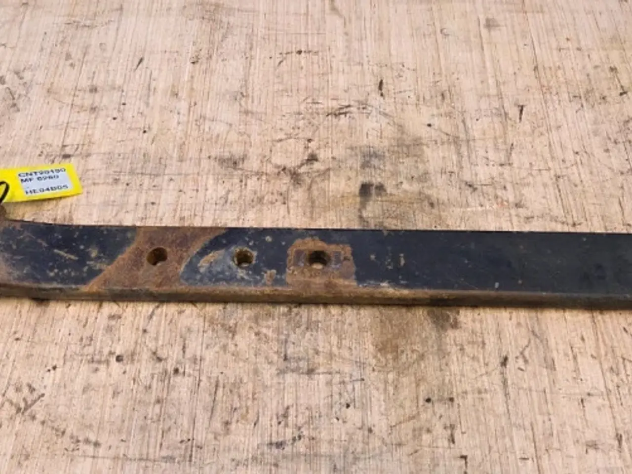 Billede 7 - Massey Ferguson 6260 Liftarm R. 3792527M1