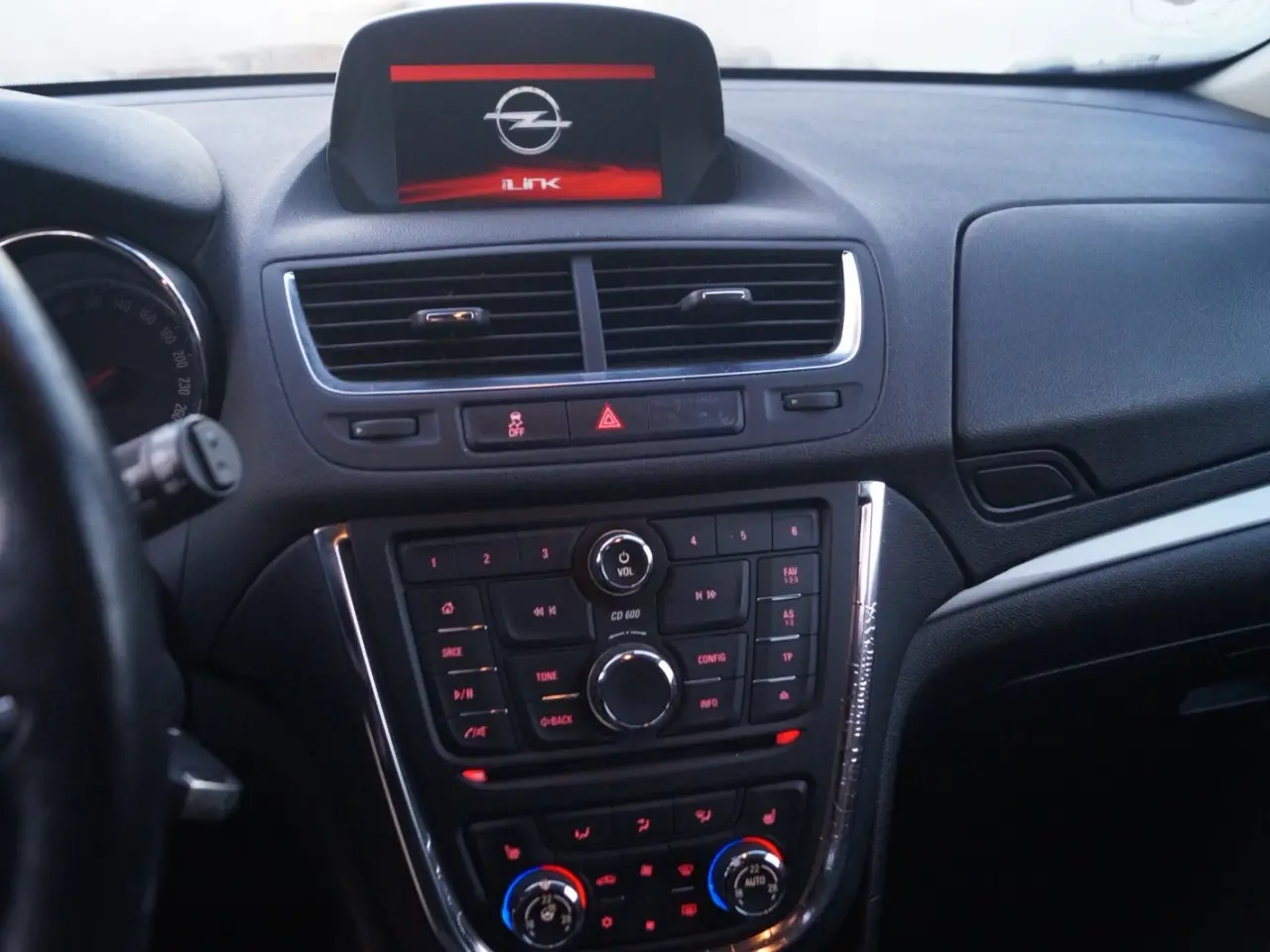 Billede 8 - Opel Mokka 1,6 CDTi 136 Enjoy