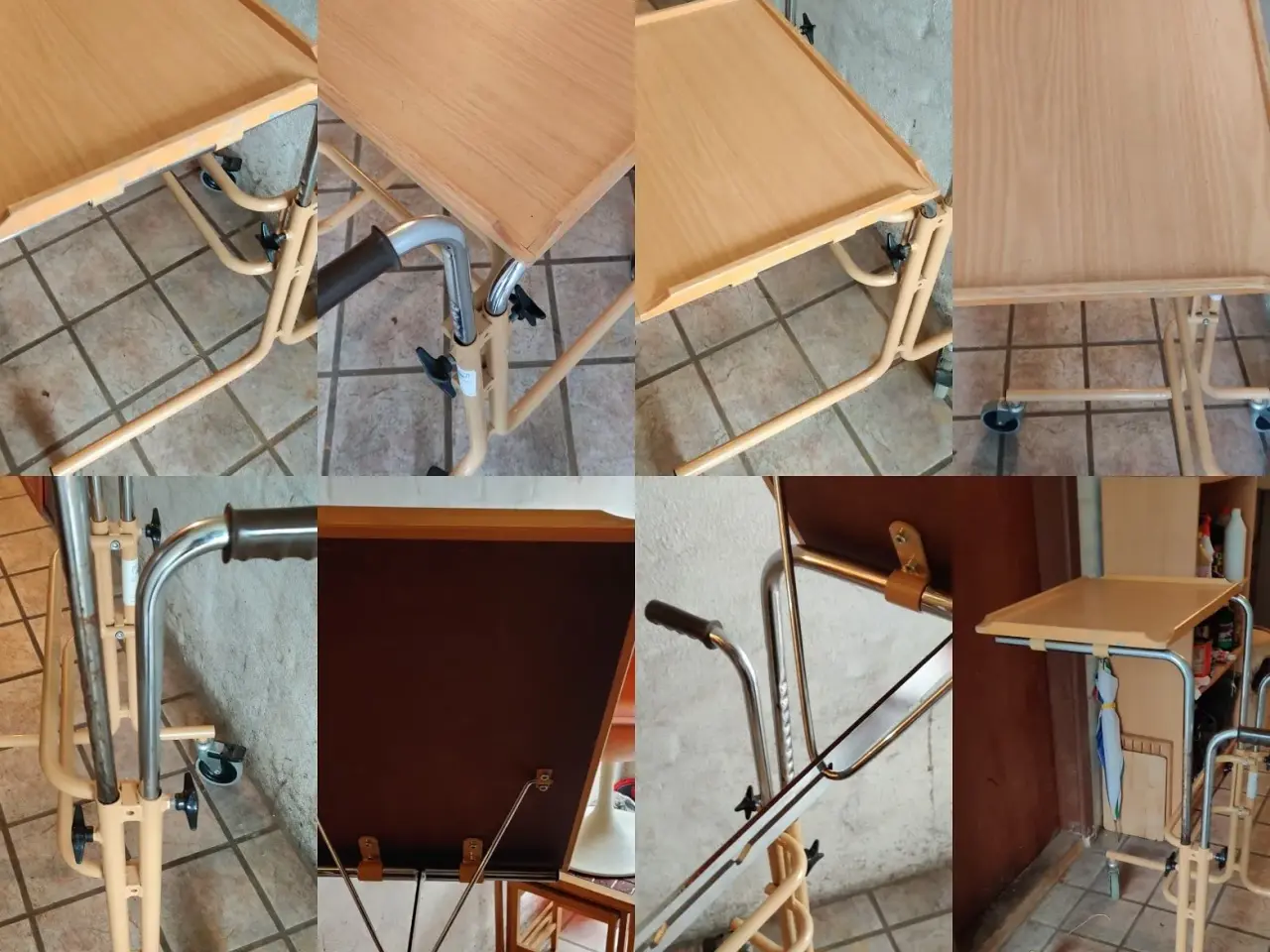 Billede 2 - Rollator retro