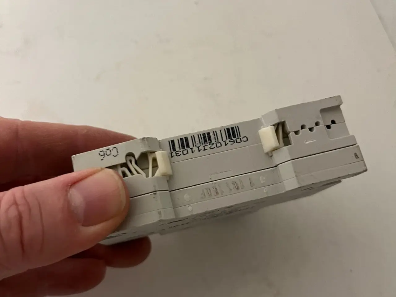 Billede 7 - Siemens 5SY41 MCB C6 1P+Aux 6A Miniature 230/400V