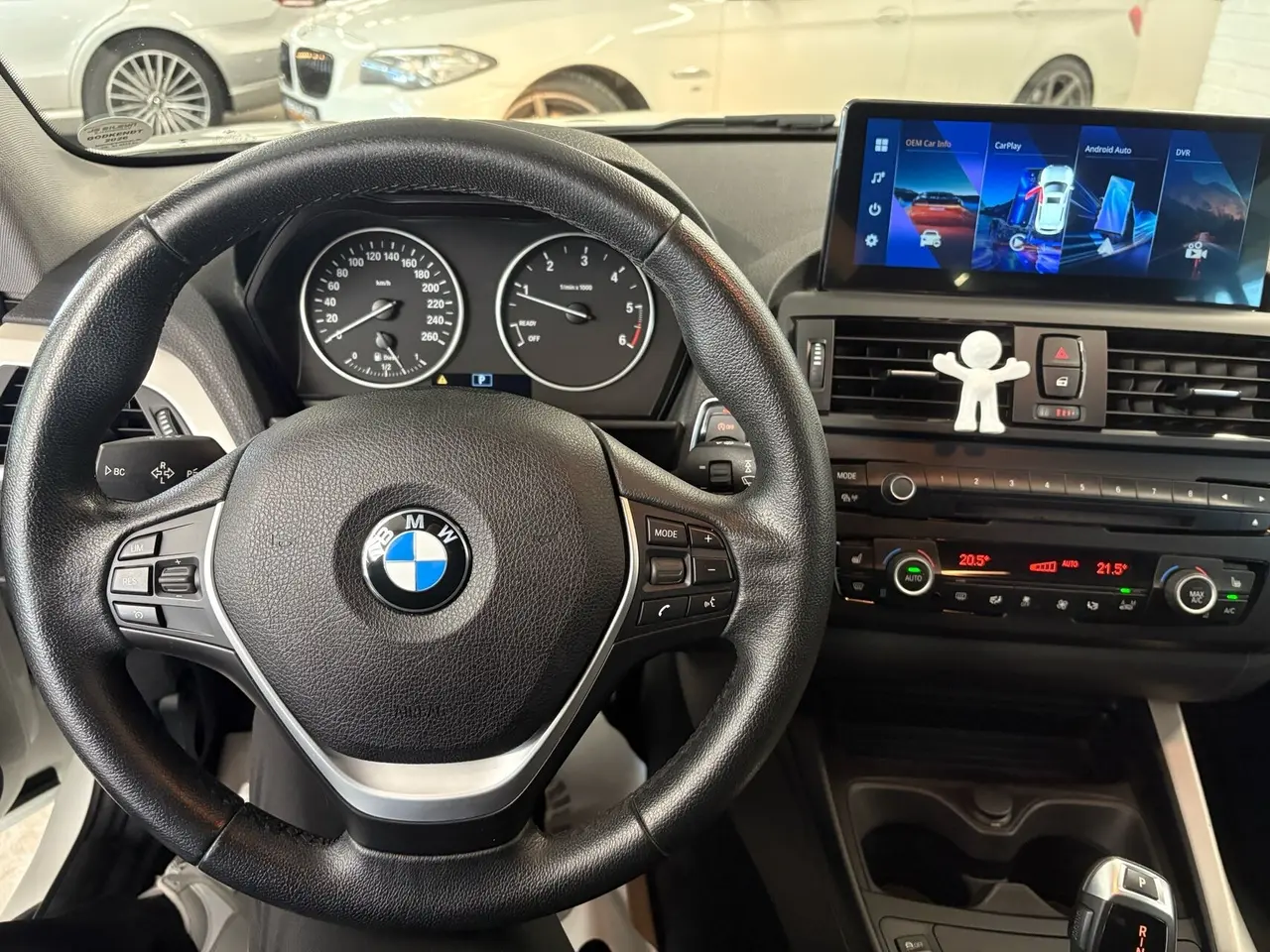 Billede 7 - BMW 118d 2,0 D Steptronic 143HK 5d 8g Aut.