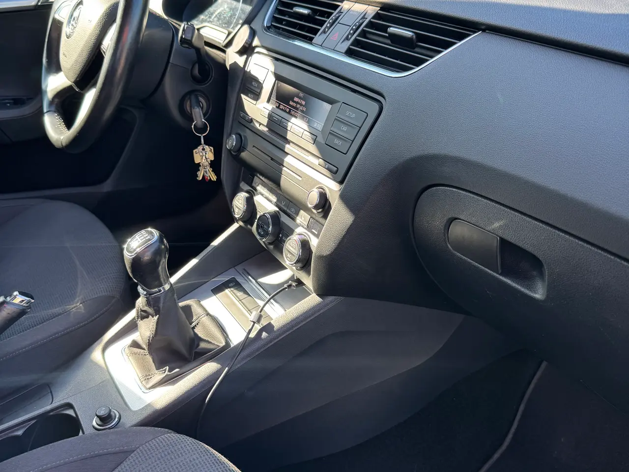 Billede 4 - Skoda Oktavia TSI 140