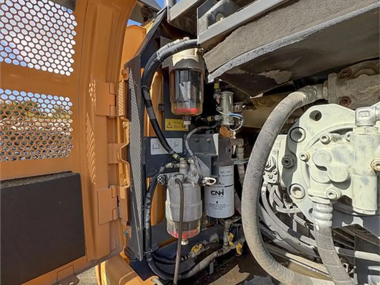 Billede 36 - Case CX300 C - 31 ton - Lavt timetal / Low working hours