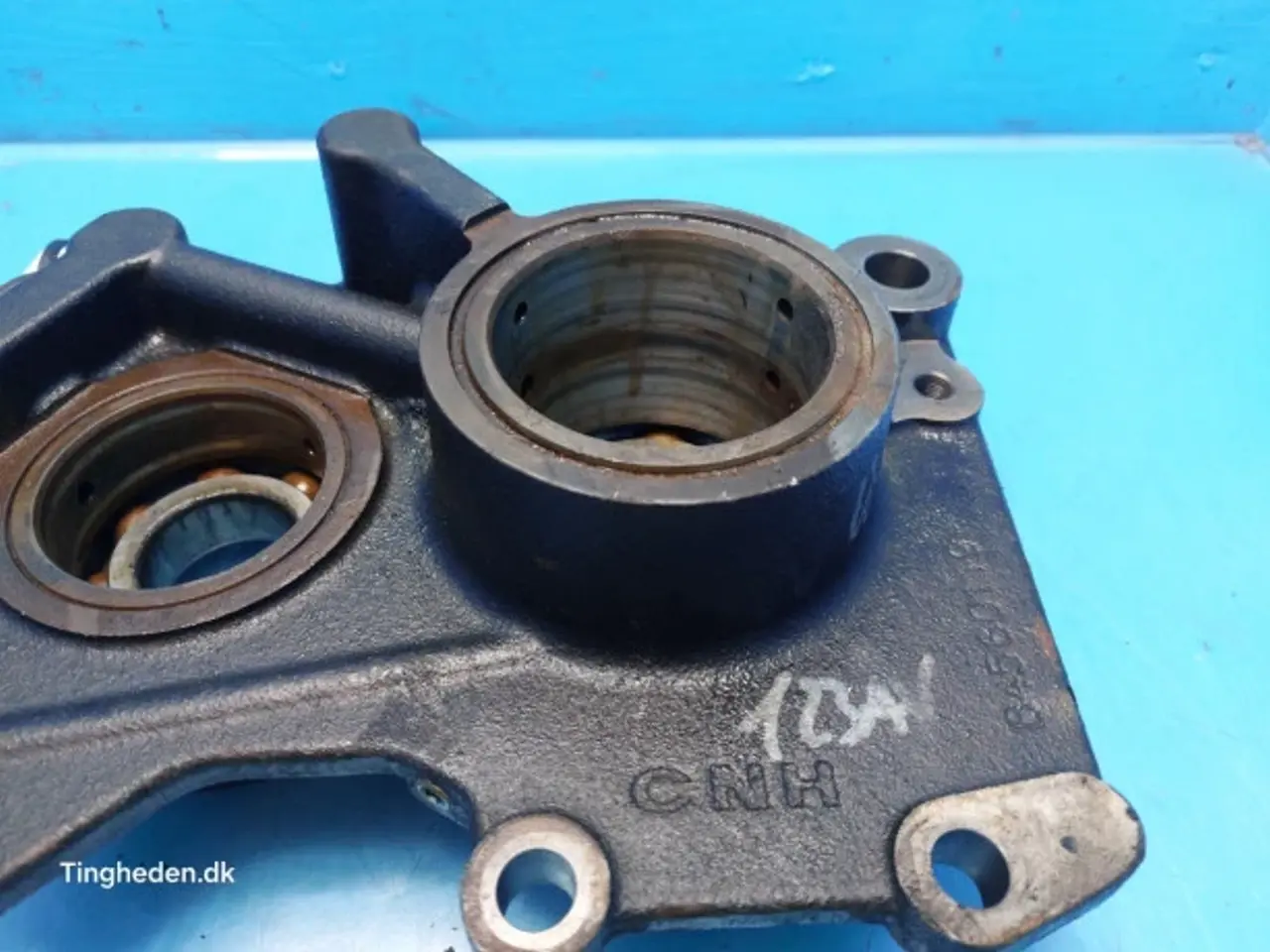 Billede 16 - New Holland T6 Dæksel 84560111