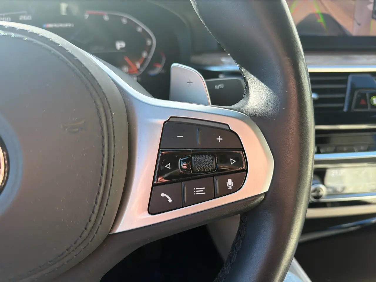 Billede 23 - BMW M550i 4,4 xDrive aut.