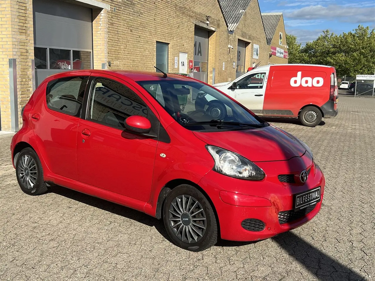 Billede 10 - Toyota Aygo 1,0 VSC 68HK 5d