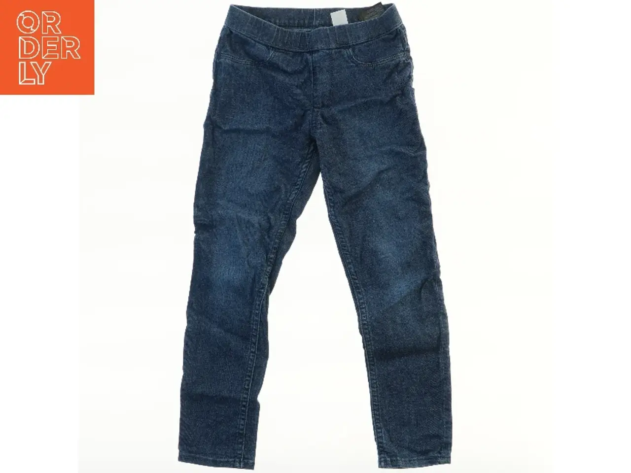 Billede 1 - Jeans til børn fra Denim (str. 122)