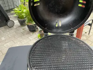 Outdoor chef gasgril