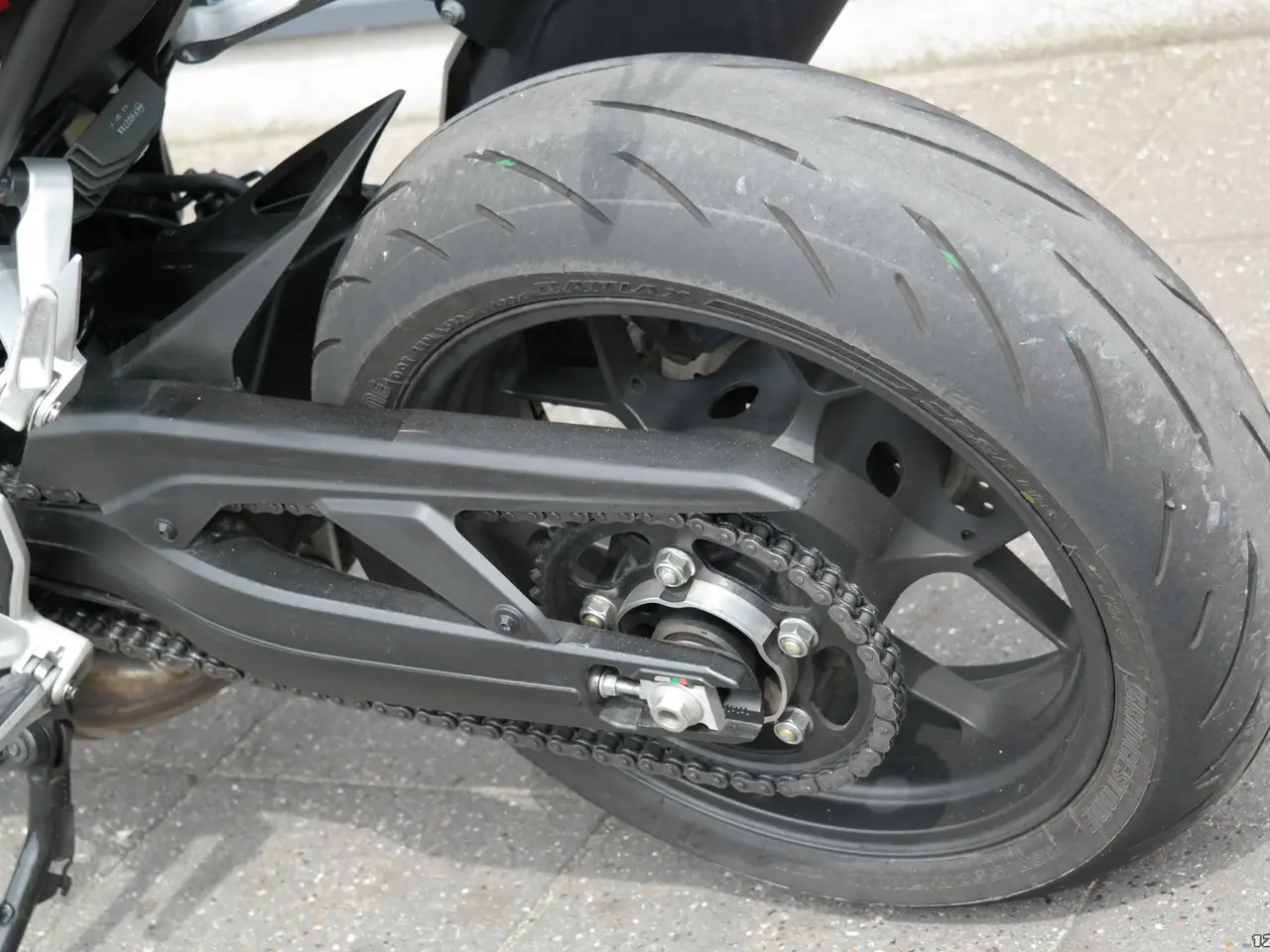 Billede 28 - Honda CB 1000 Hornet MC-SYD       BYTTER GERNE