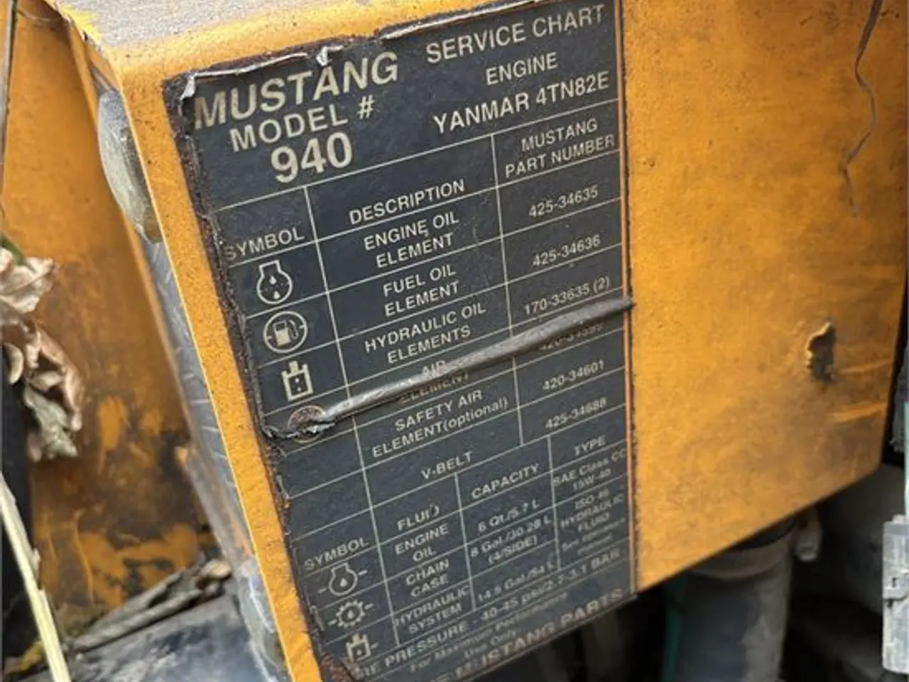 Billede 15 - Mustang 940 - Video