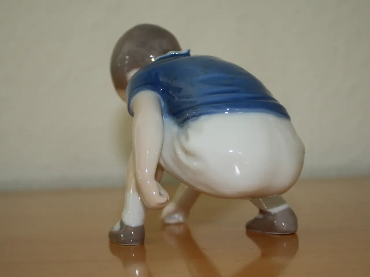Billede 3 - Dickie, Porcelænsfigur fra Bing og Grøndahl