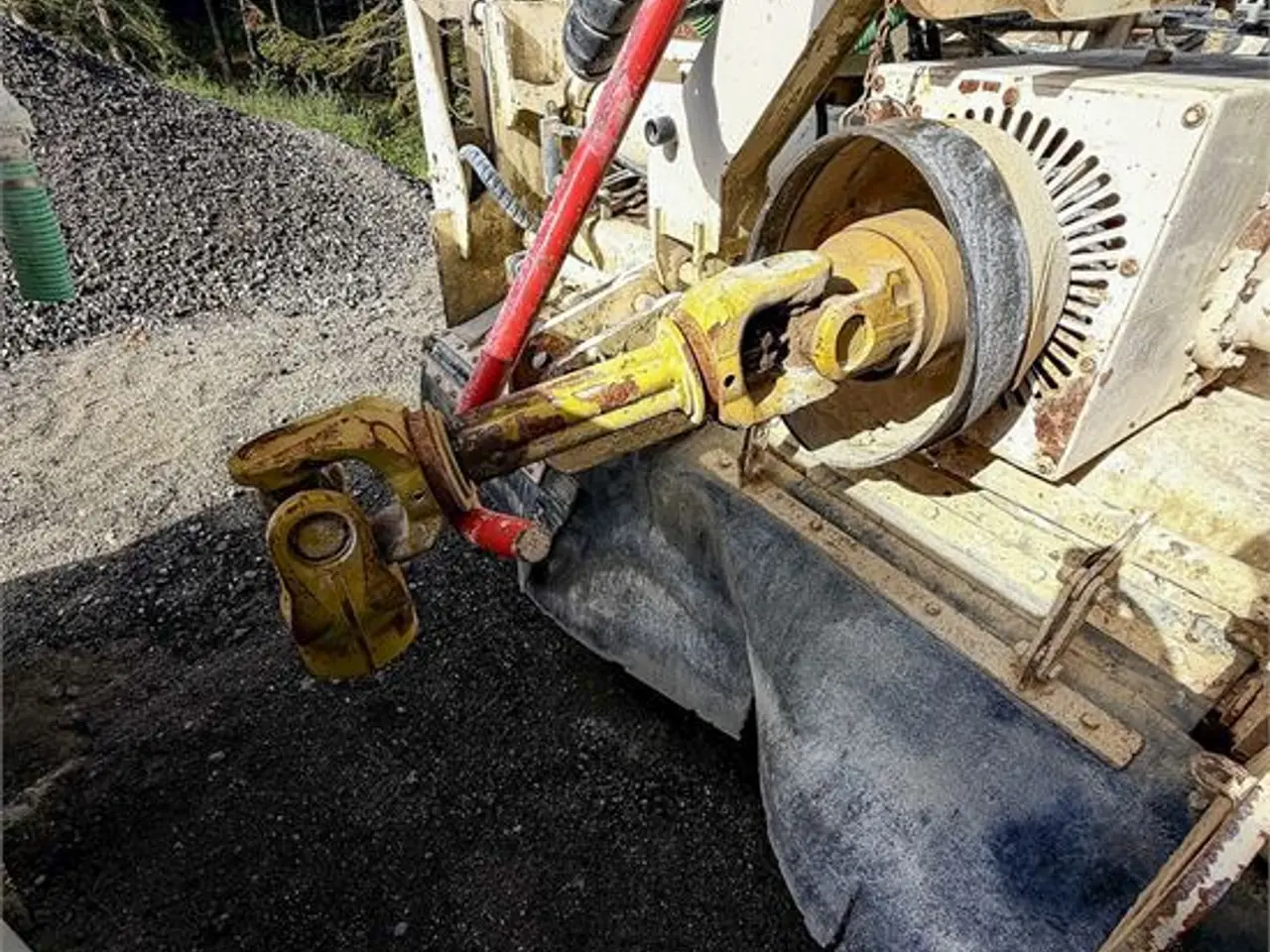 Billede 10 - Wirtgen WS250 - With AMAG 3M3