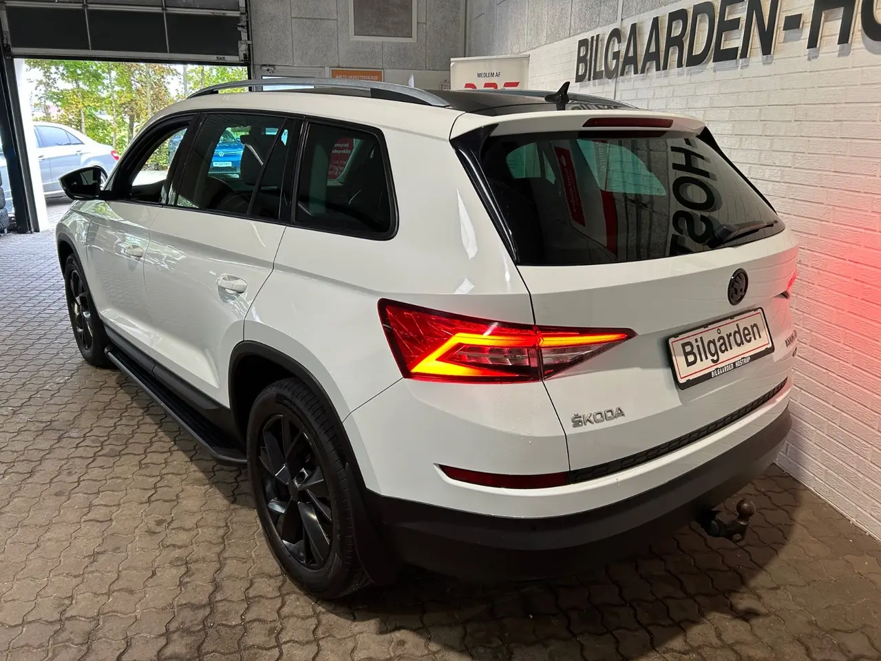 Billede 4 - Skoda Kodiaq 2,0 TDi 190 Style DSG 4x4 7prs