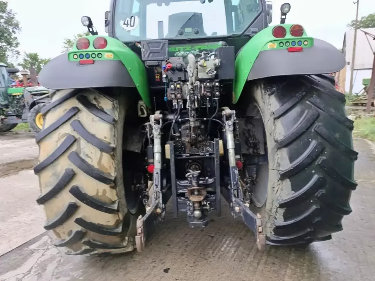 Billede 2 - Deutz-Fahr L730