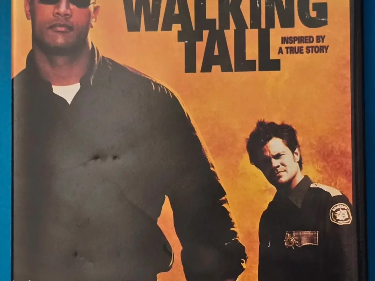 Billede 1 - Walking Tall (2004) – DVD