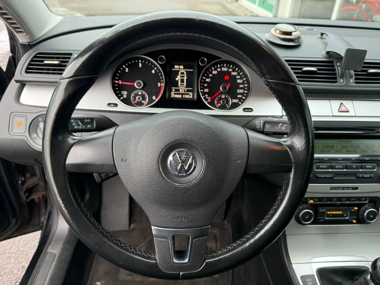 Billede 12 - VW Passat 1,6 TDi 105 BlueMotion