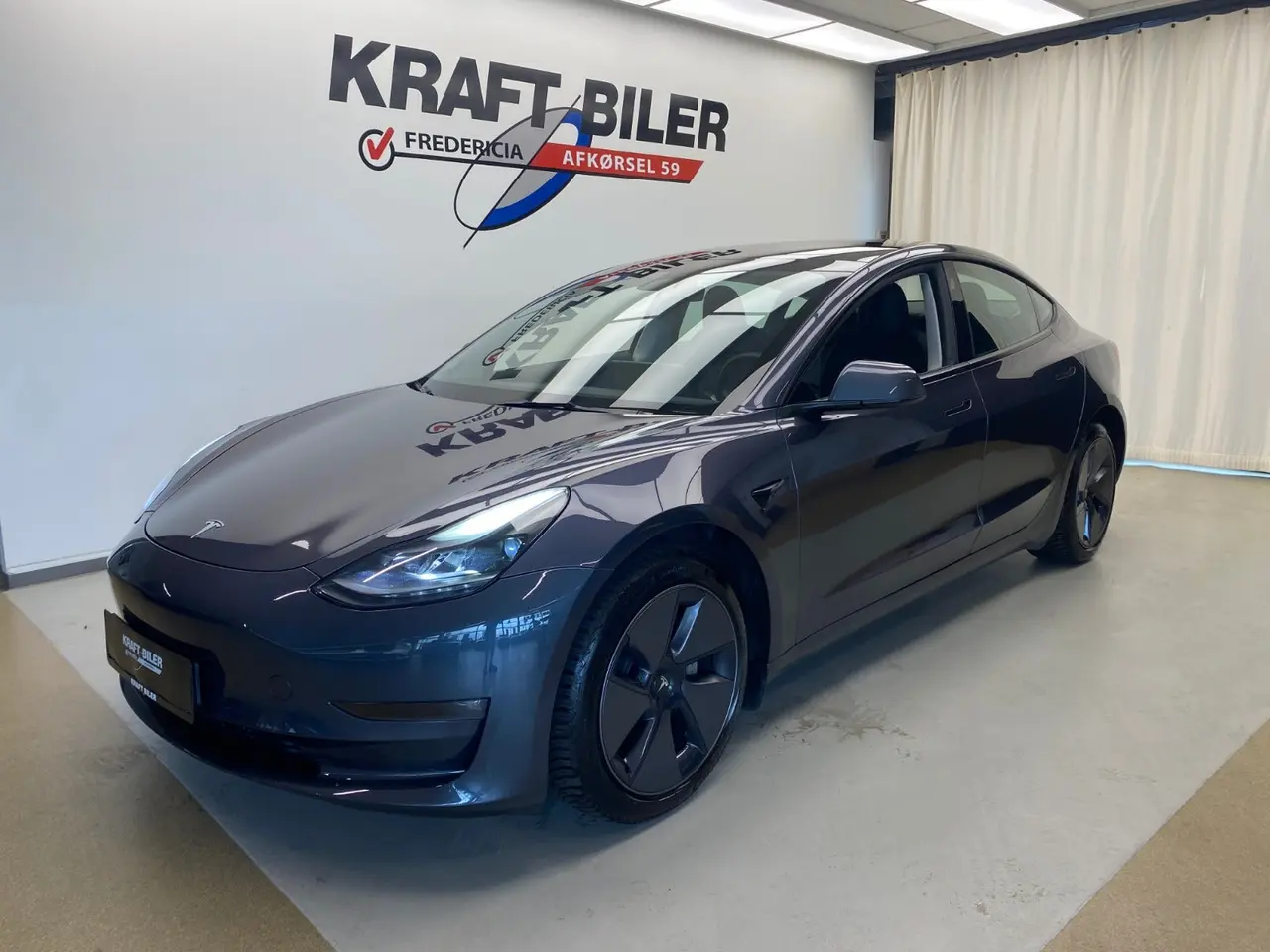 Billede 1 - Tesla Model 3  Long Range AWD