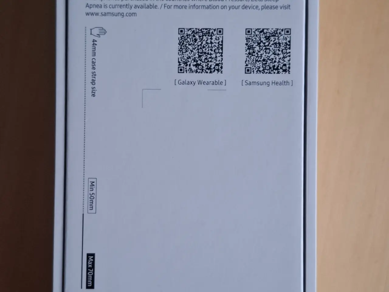 Billede 2 - Android smartwatch, Samsung Galaxy Watch 