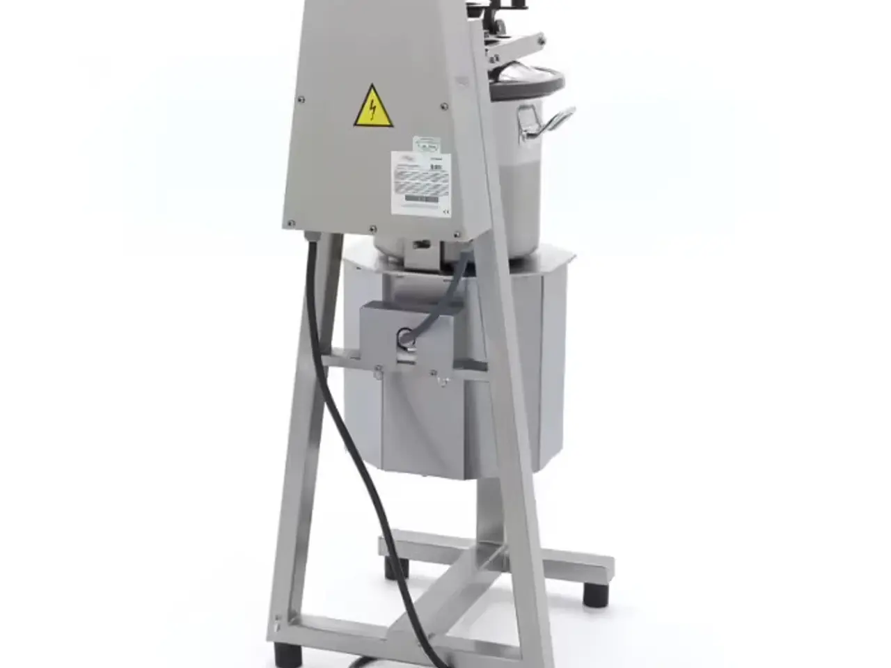 Billede 4 - Hurtighakker – Foodprocessor – 20 liter – 400 V