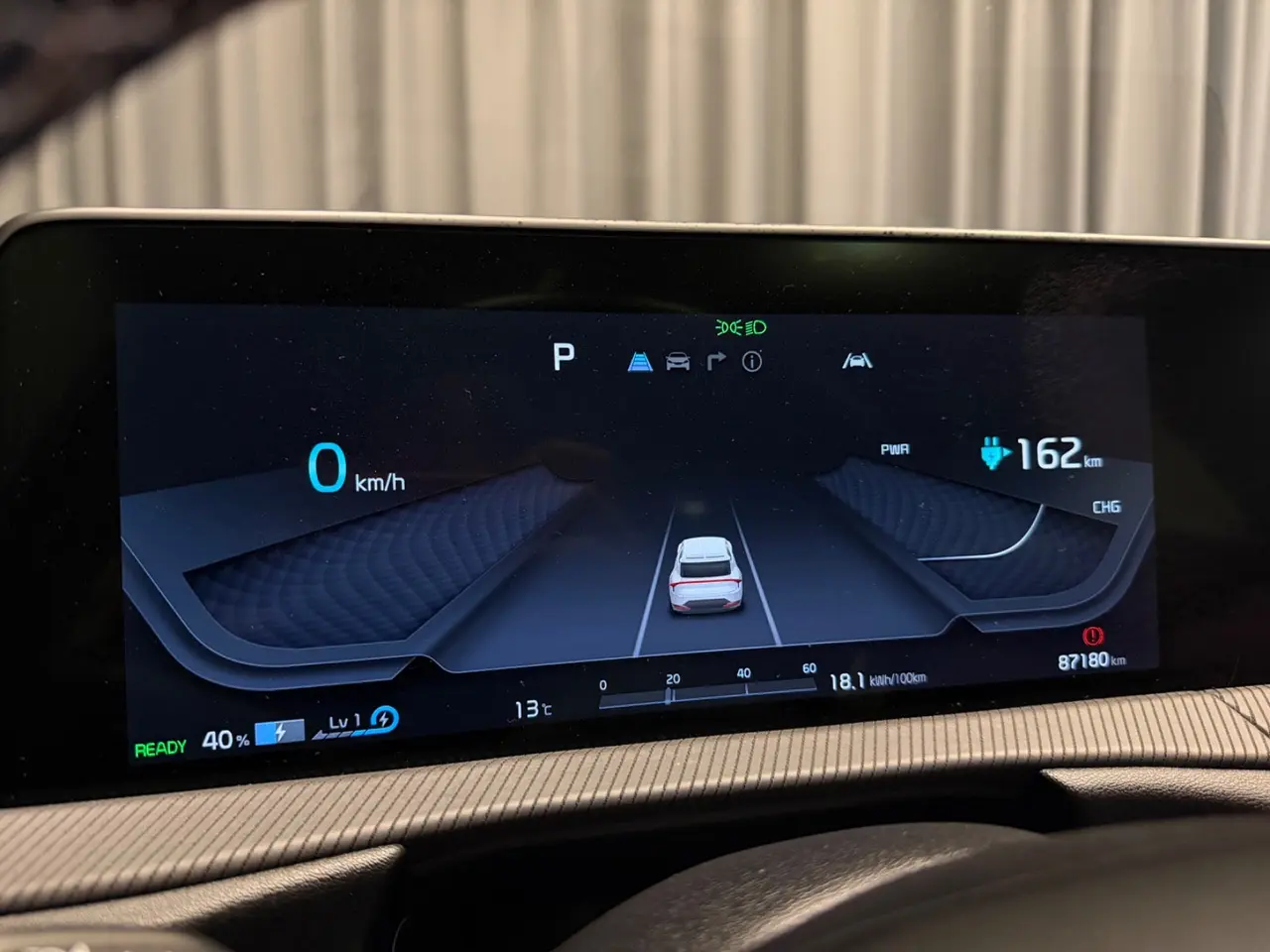 Billede 14 - Kia EV6 77 Long Range GT-Line