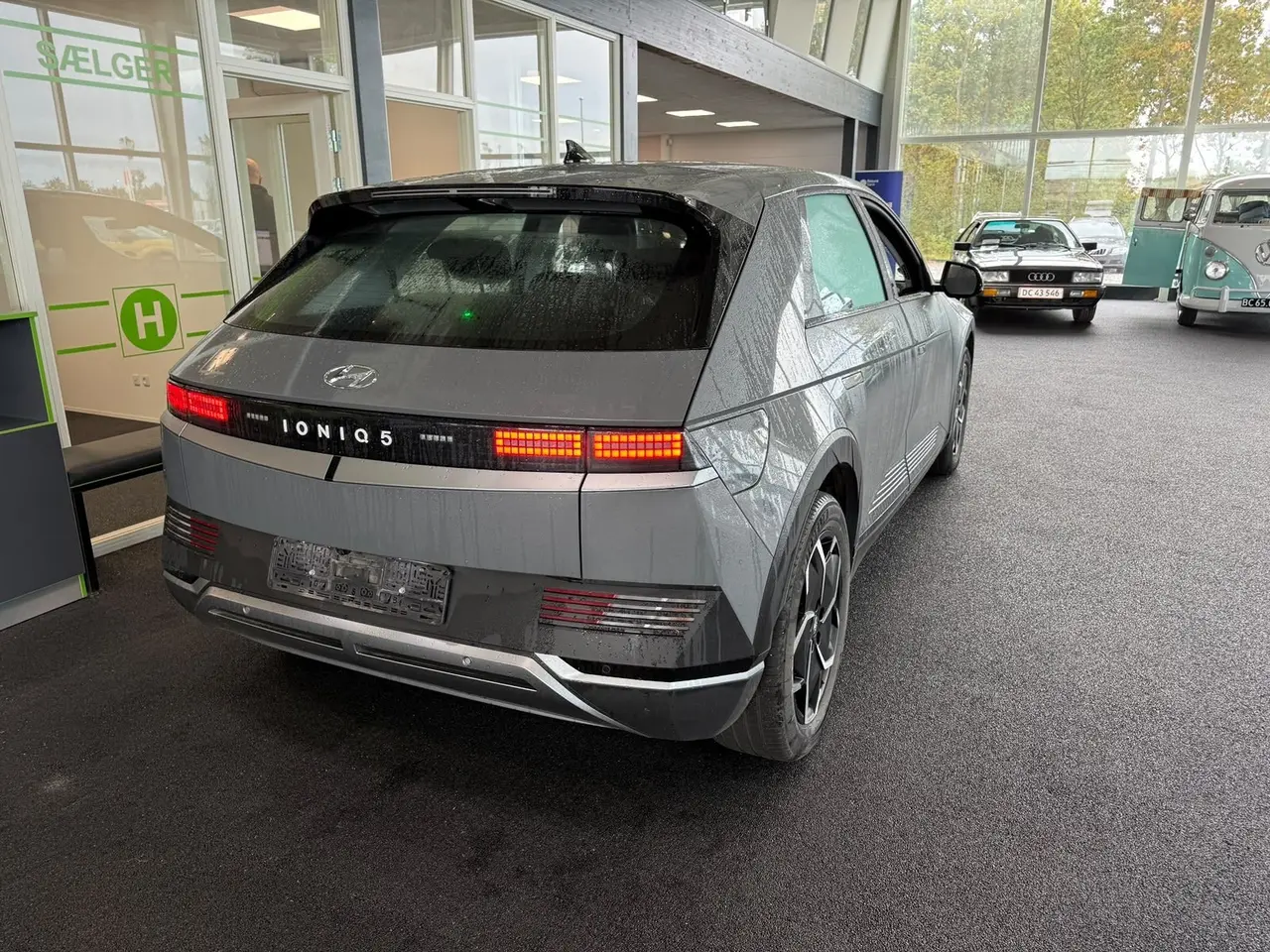 Billede 4 - Hyundai Ioniq 5 58 Dynamiq