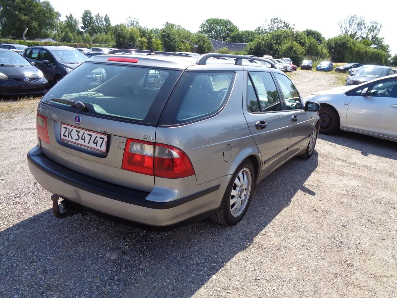 Billede 5 - Saab 9-5 2,0 Arc Estate