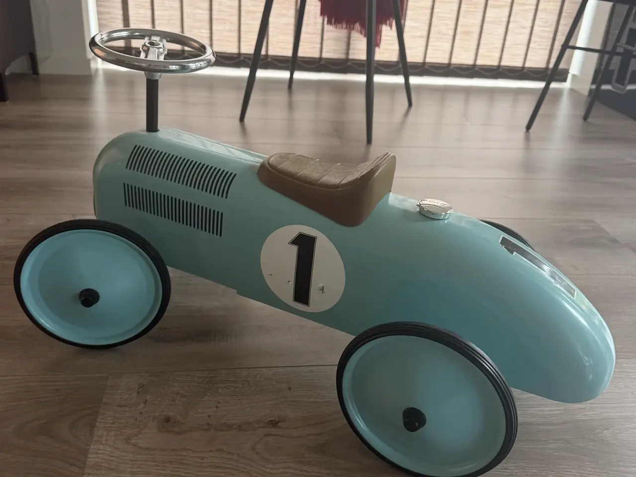Billede 1 - Retro roller gå bil