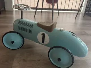 Retro roller gå bil