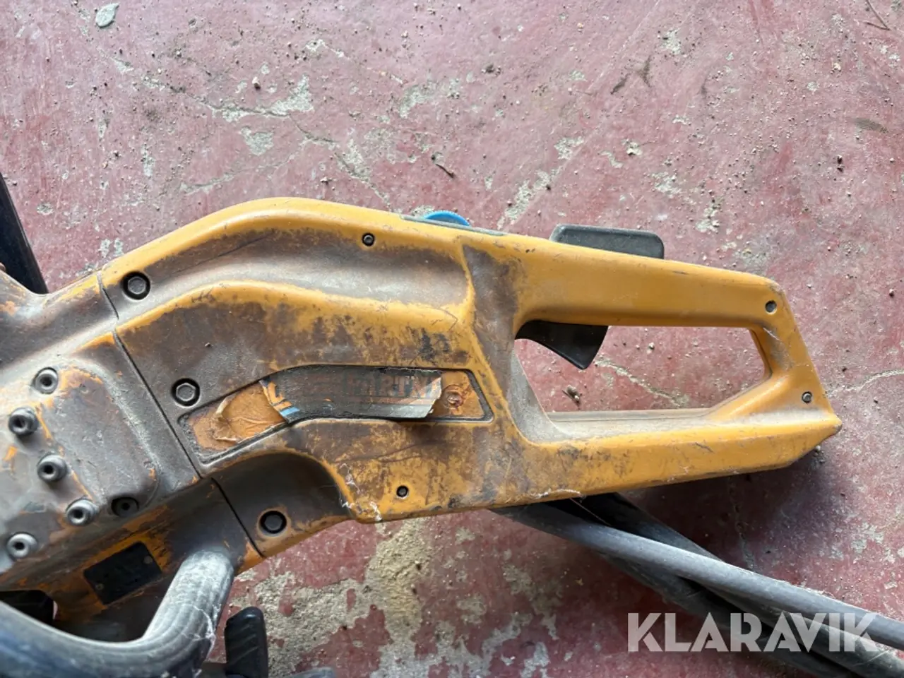 Billede 11 - Hydraulisk Ringsav Partner K 3600