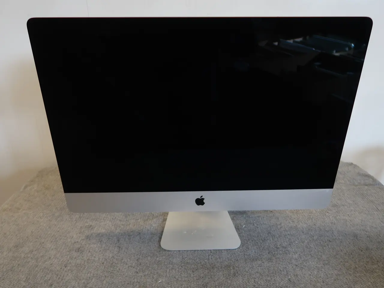 Billede 1 - Apple iMac 20,1 27" 5K opløsning i9 CPU