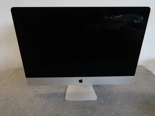 Apple iMac 20,1 27" 5K opløsning i9 CPU
