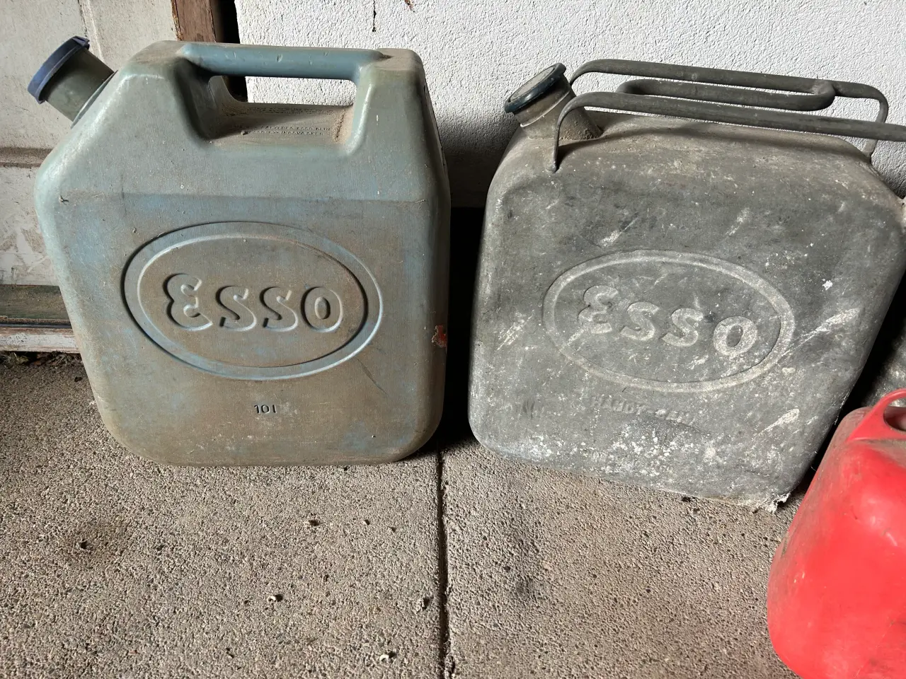 Billede 6 - ESSO lot