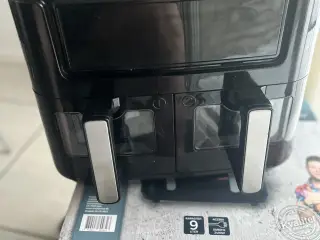 Sobczyk 2x4,5 lit Airfryer