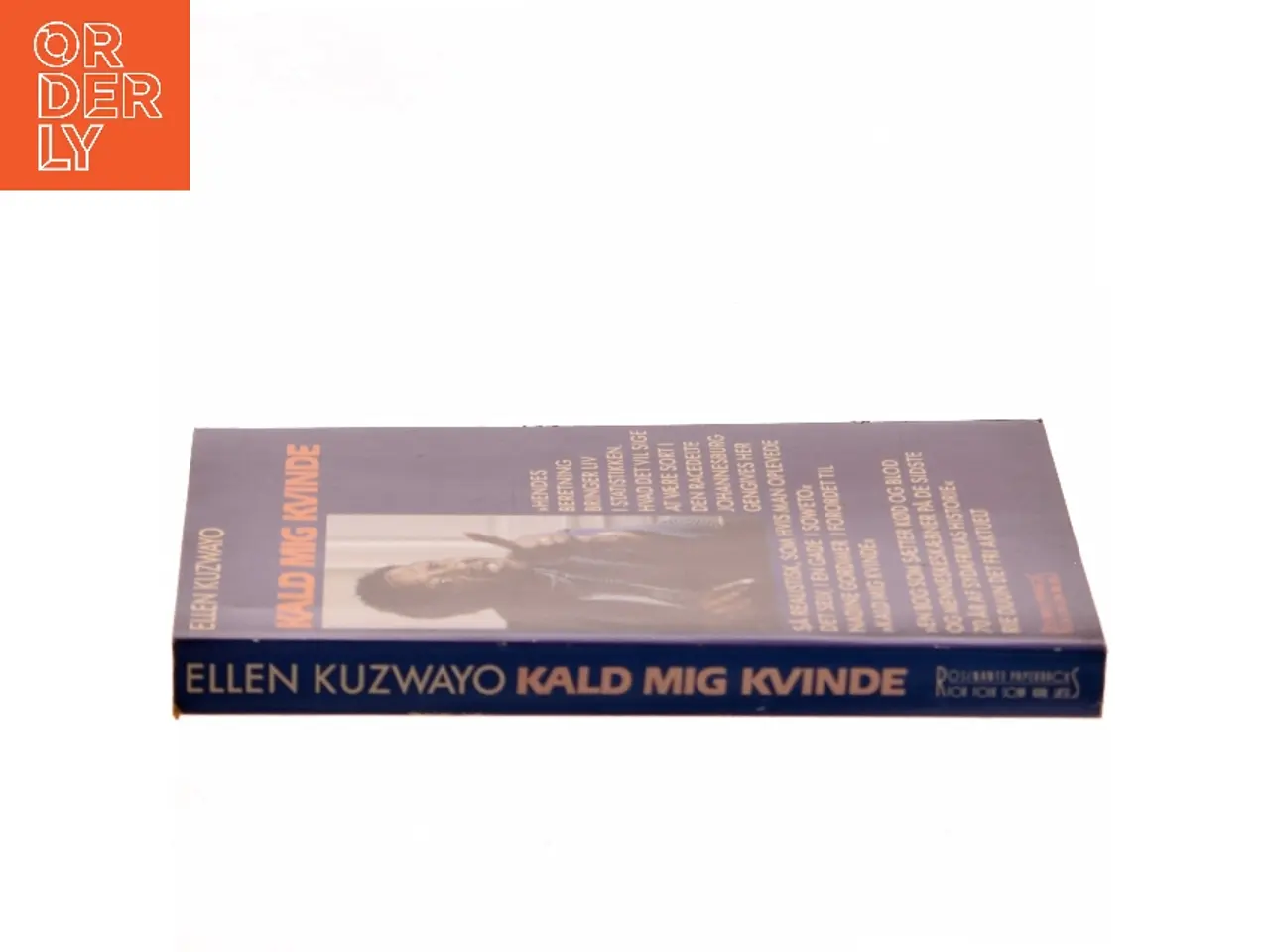 Billede 2 - Kald mig kvinde af Ellen Kuzwayo (Bog)