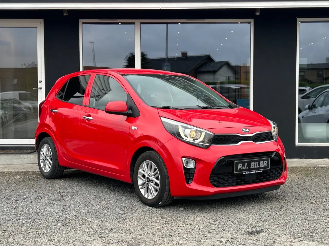 Billede 2 - Kia Picanto 1,0 Prestige Upgrade