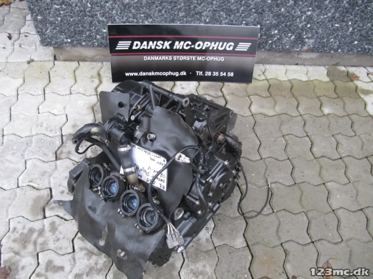 Billede 2 - MOTOR