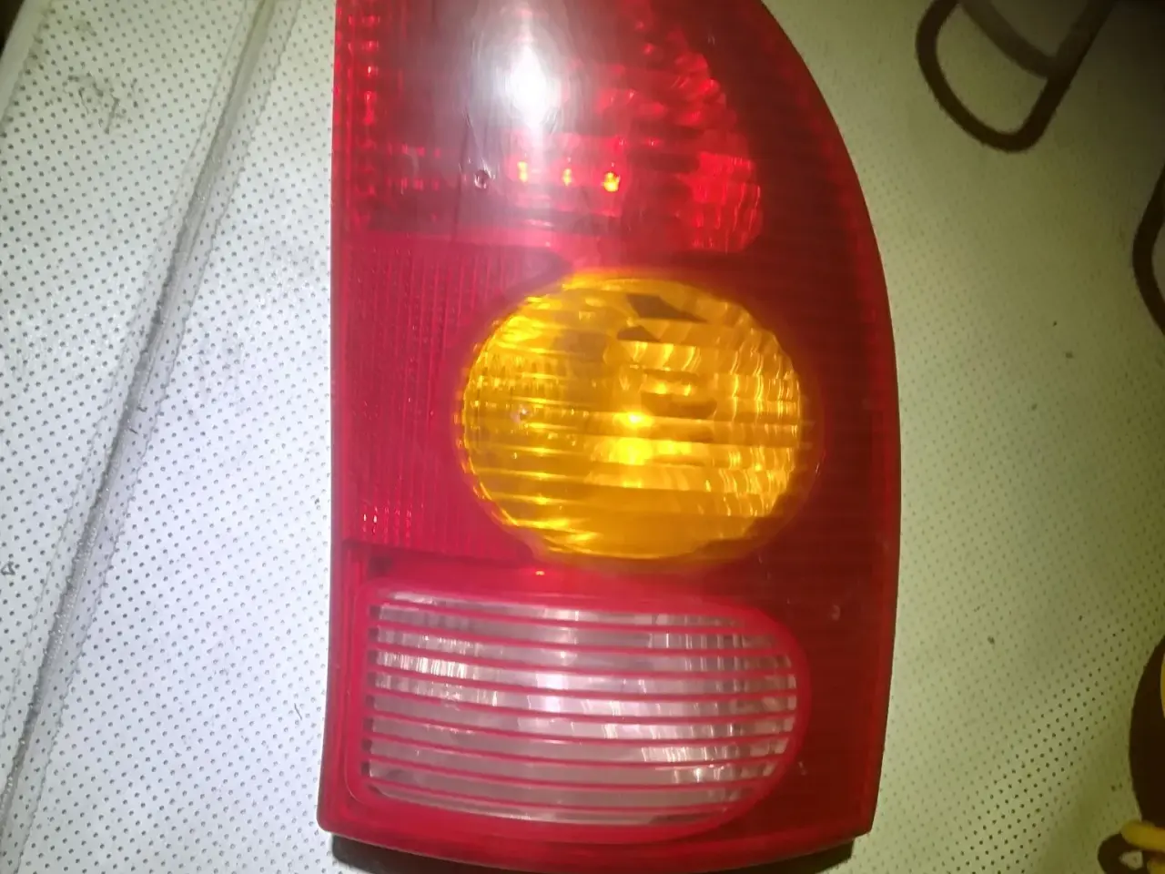 Billede 1 - Renault megane stw baglygte