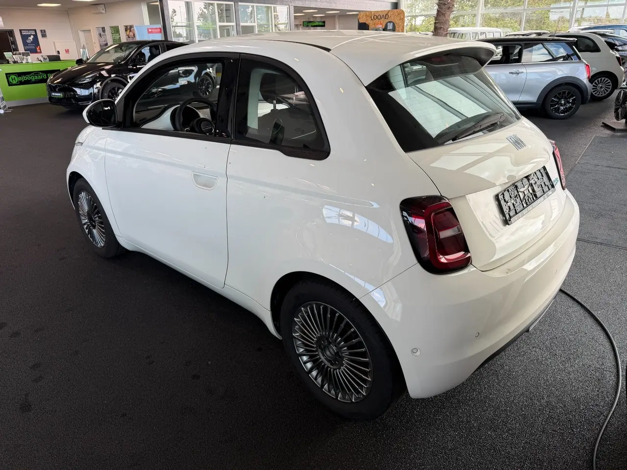 Billede 4 - Fiat 500e 42 Icon 3+1
