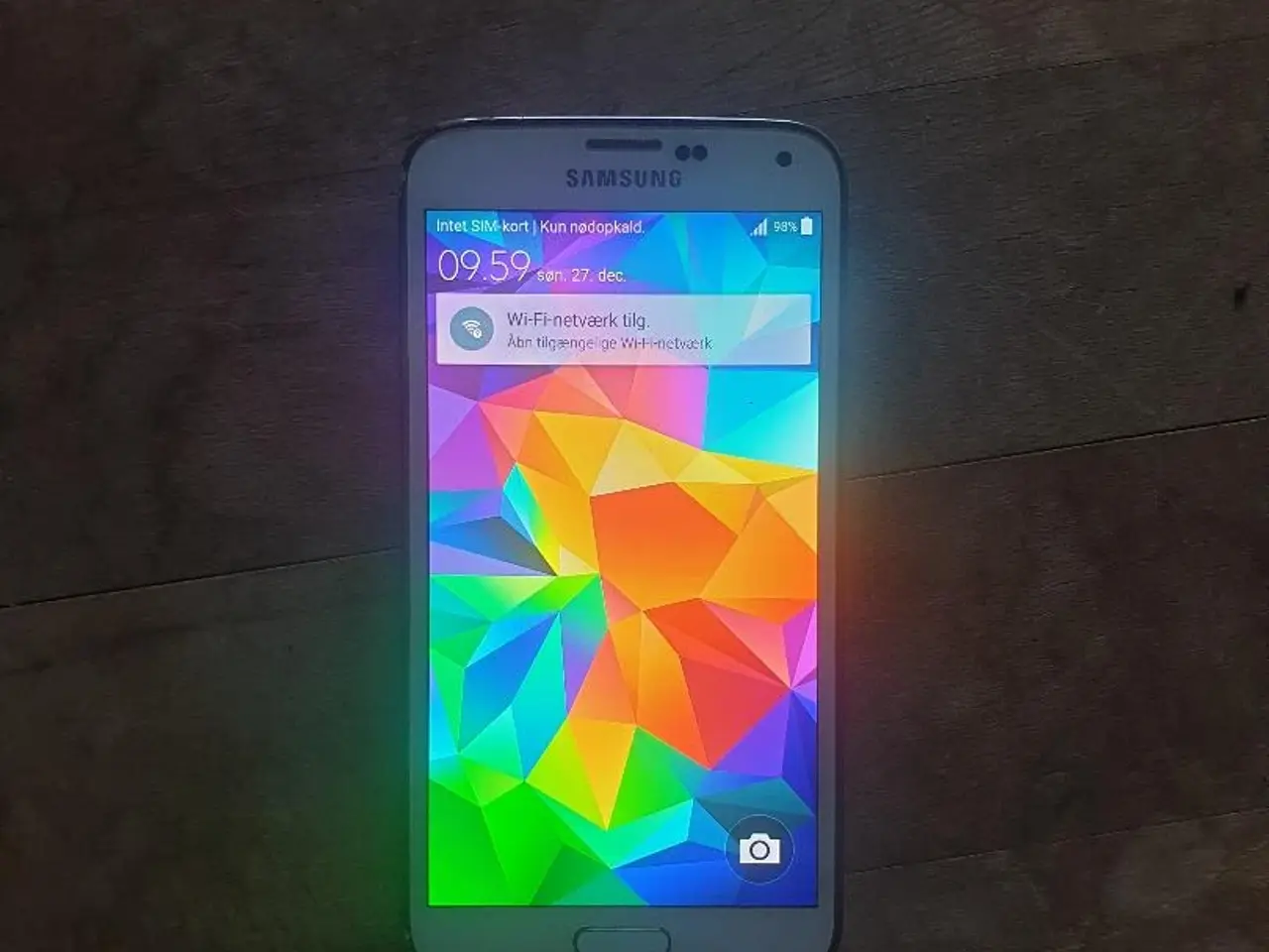 Billede 1 - Samsung Galaxy S5