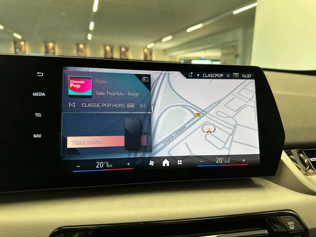 Billede 19 - BMW iX1 eDrive20