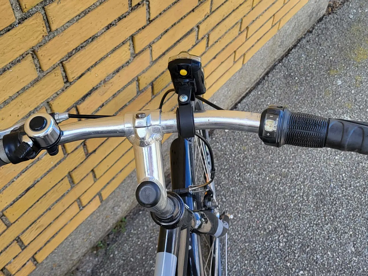 Billede 6 - Damecykel RALEIGH SIDOR