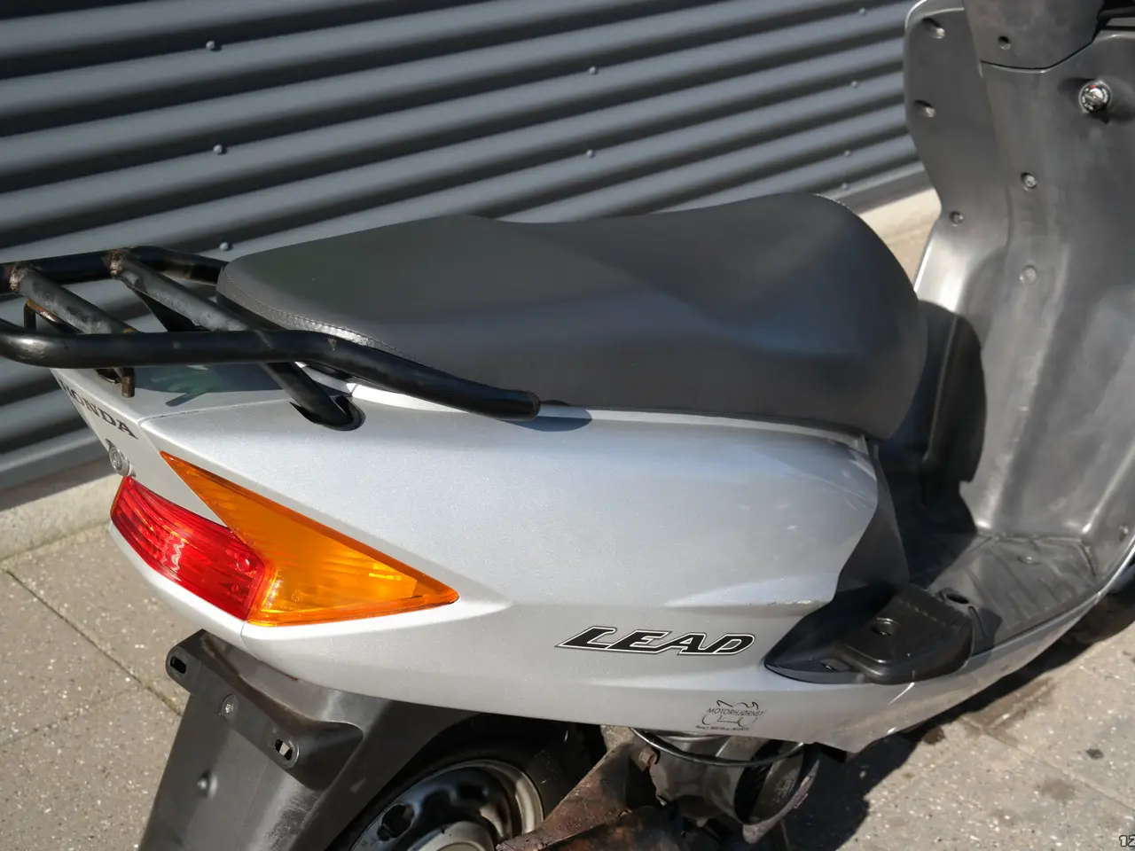 Billede 6 - Honda SCV 100 ENGROS/UDEN KLARGØRING