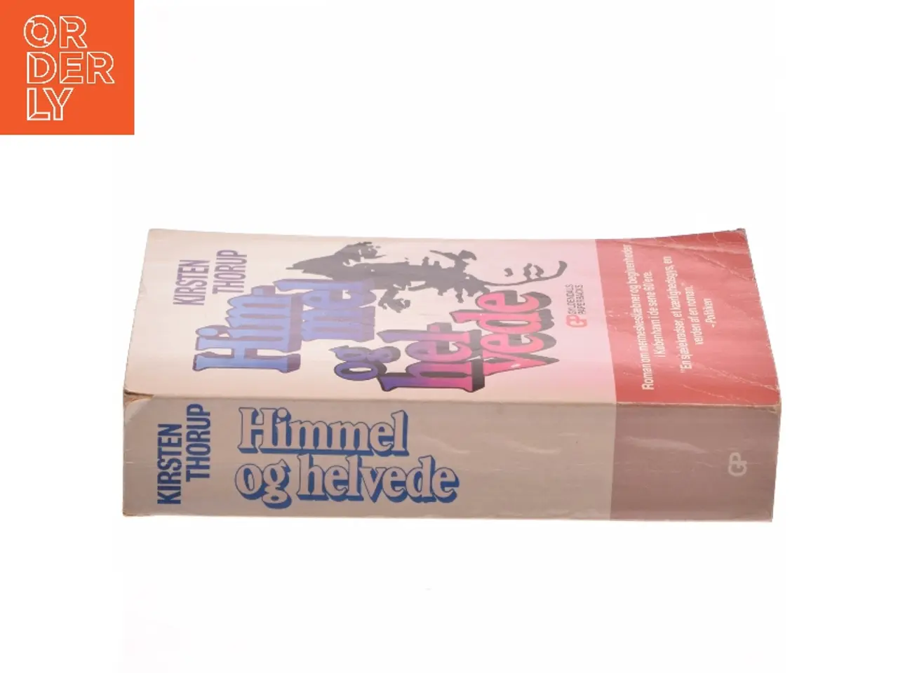 Billede 2 - Himmel og helvede af Kirsten Thorup (Bog)