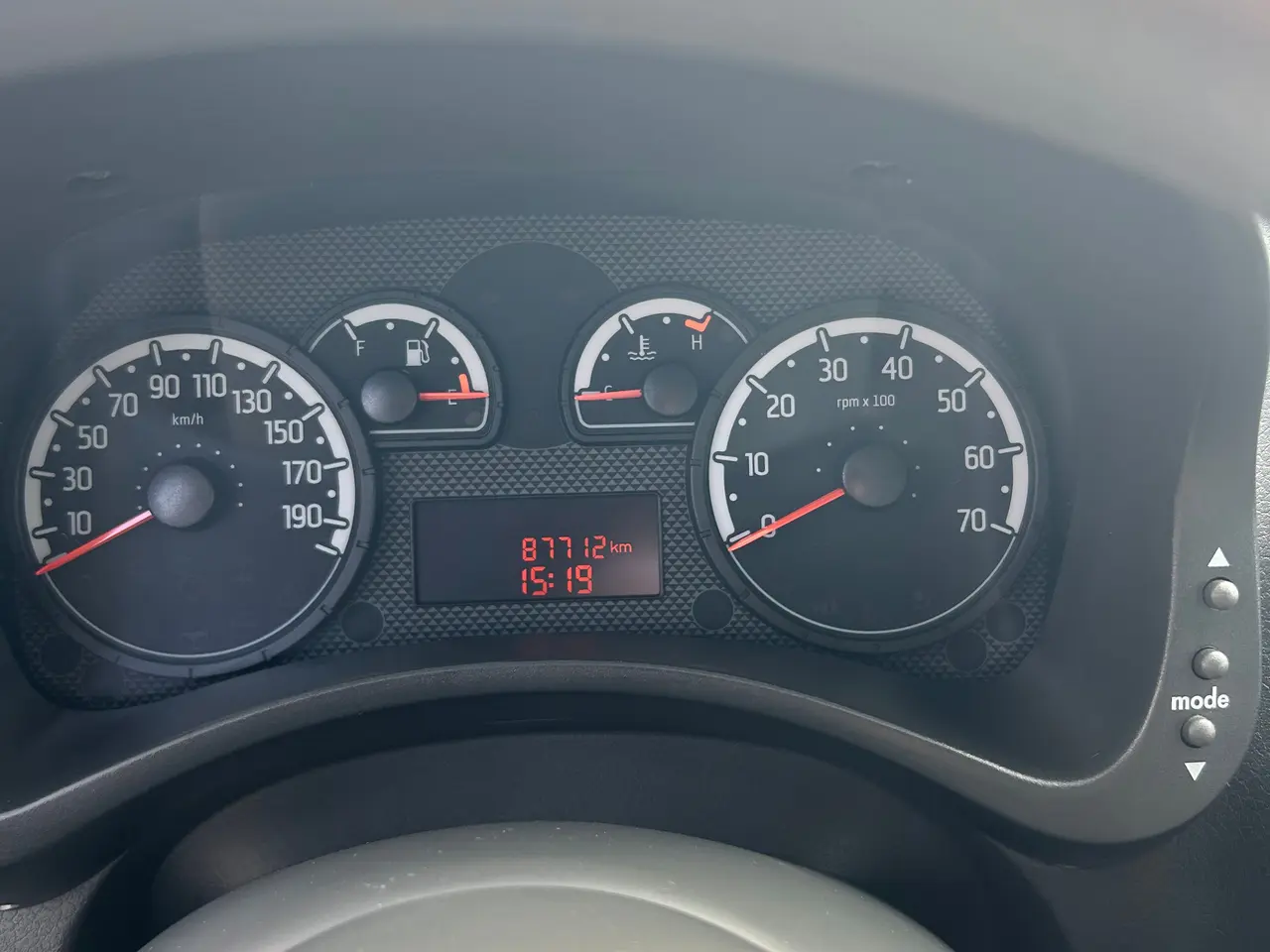Billede 7 - Fiat panda en ejers