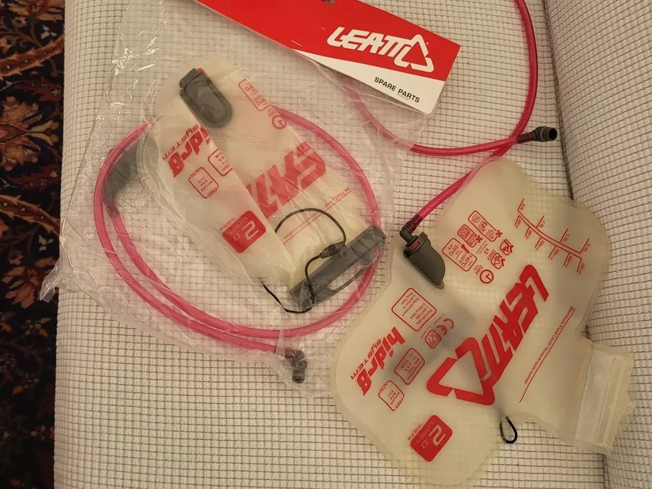 Billede 1 - Leatt HydraPak 2 L Hydration Bladder