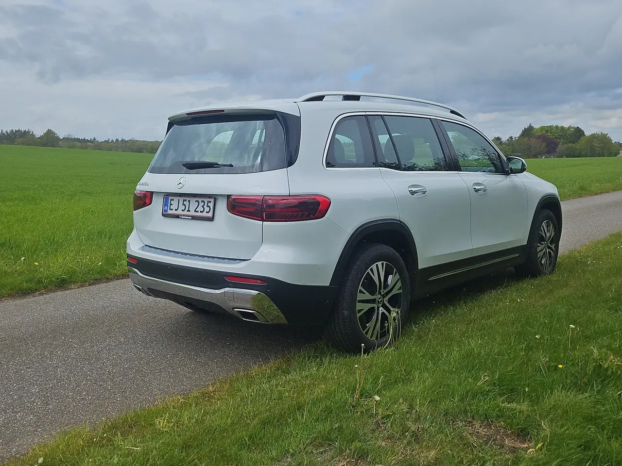 Billede 24 - Mercedes GLB200 d 2,0 aut.