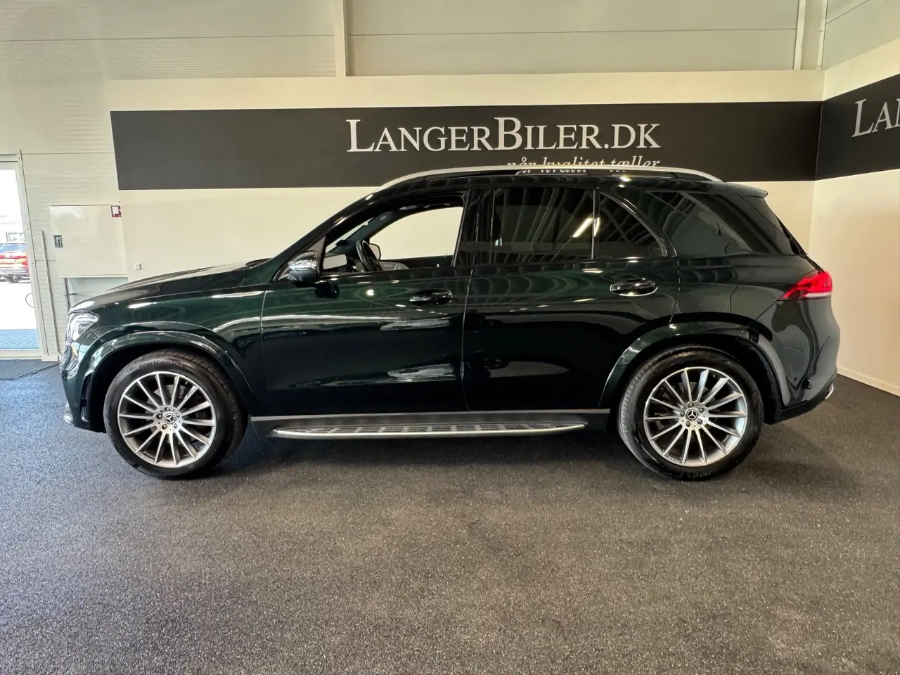 Billede 2 - Mercedes GLE400 d 2,9 AMG Line aut. 4Matic