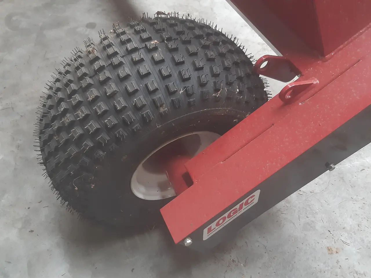 Billede 6 - Weed wiper, Logic Contact 2000